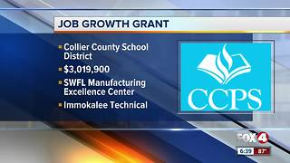 Collier County School District gets more money