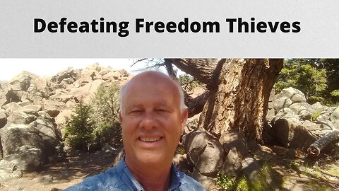 Defeating Freedom Thieves