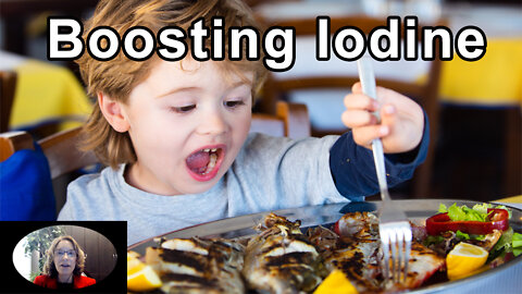 How Do We Boost Iodine Intake In Kids? - Brenda Davis, RD