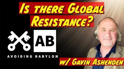 Apocalyptic Optimism & the Synod: Is there Global Resistance brewing? - w/ Gavin Ashenden