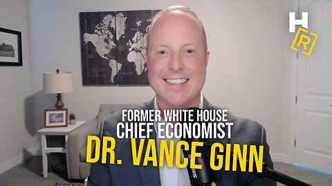 Ep. 39 - Former White House Chief Economist Dr. Vance Ginn