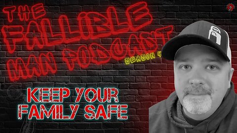 How to Keep YOUR Family Safe in an Unpredictable World | Secure Dad Andy Murphy