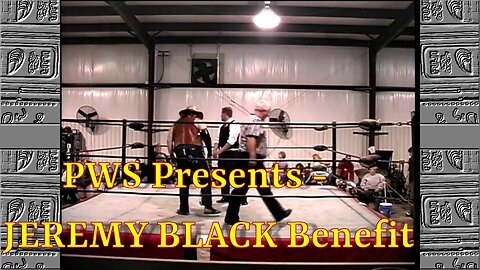 PWS Presents - Jeremy Black Benefit (02-28-2015)