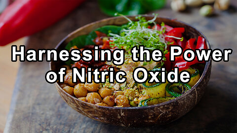 Harnessing the Potent Power of Nitric Oxide, Sleep, Glutathione, Supplements, Brain Tap and Light