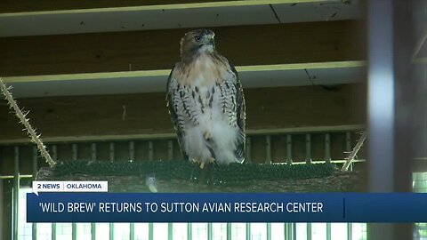 "Wild Brew" returns to Sutton Avian Research Center