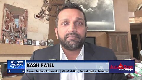 Kash Patel: NY Judge overseeing Trump hush-money case should be looked at for ethical violations