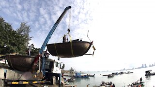 Over 1M Evacuated As Vietnam Prepares For Typhoon Molave