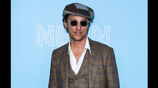 Matthew McConaughey praises Texas' 'rugged individualism'