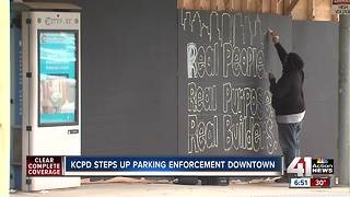 KCPD launching downtown parking crackdown