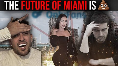 Miami is a Sh*thole (Don't move there) - IWAM Ep. 704