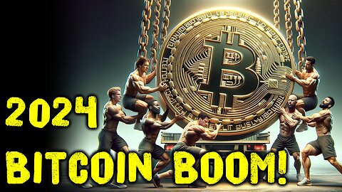 2024 Events That Will Pump Bitcoin! BitBlockBoom, Geyser.fund and Two #Bitcoin Documentaries. #Nostr