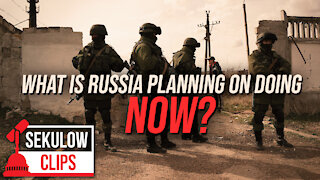 What is Russia Planning on Doing NOW?