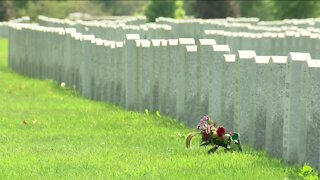 Loved ones wait 6 weeks to bury veterans in Union Grove