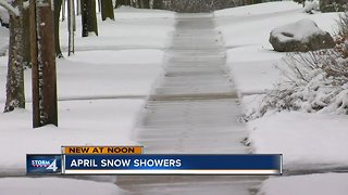Wisconsinites roll with weather changes