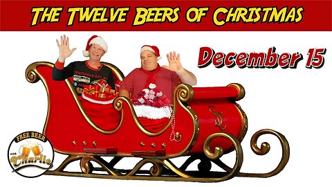 The Twelve Beers of Christmas | Day 4