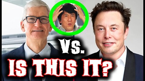 Elon Musk vs. Tim “Apple” Cook: The Revolution Against Online Censorship?