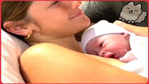 Newborn Baby Frist Look - Cutest and Funny Babies Video