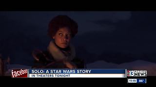 Solo: A Star Wars Story