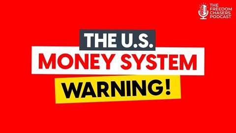 Is The US Money System About To Crash? WARNING!
