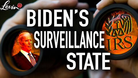 Biden's Surveillance State