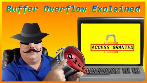 Buffer Overflow Explained [Attack & Protection]