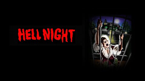 Hell Night (1981)