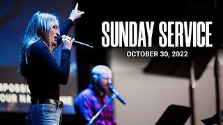 Sunday Service | 10-30-22 | Tom Laipply