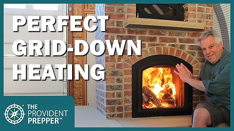 Masonry Heater: The Ideal Cold Weather Heating and Cooking Solution