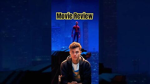 Movie Review Spider-Man Into the Spider-Verse. Comment below 👇 #marvel #review #animation #gaming