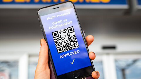 NHS app rolls out COVID-19 passport feature