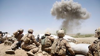 'The Why' On What's Next In Afghanistan