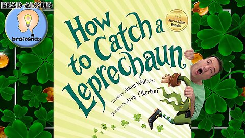 How to catch a Leprechaun | St. Patrick's Day | Adam Wallace