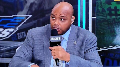 Charles Barkley talking about Jim's and Joe's