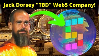 Jack Dorsey's TBD Is Creating an Extra Decentralized Web5 Using Bitcoin!