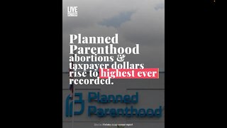 Planned Parenthood's Latest Annual Report