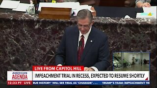Day 4 of Impeachment Trial Underway