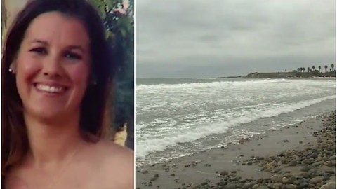 Woman Swimming In The Ocean Near San Diego Gets Attacked By A Shark