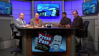 Press Pass - 10/20/19