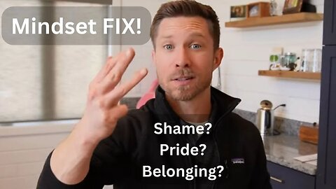 Shame, Pride, and Belonging: Mindset Fix in Roofing Sales