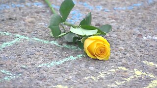 Vigil held at Fairview High School to honor and remember victims of Monday's shooting in Boulder