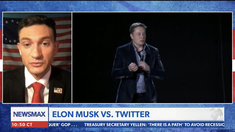 Alex Lorusso on Elon Musk vs. Twitter