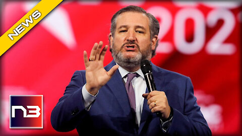WATCH Ted Cruz Bring the House Down at CPAC!