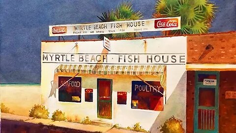 OLD MYRTLE BEACH FISH HOUSE