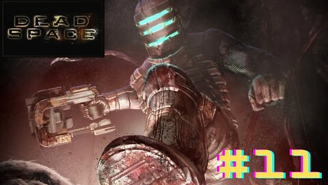 Dead Space Gameplay DETONADO:Aquecimento para o Remake (Part 11).PT-BR