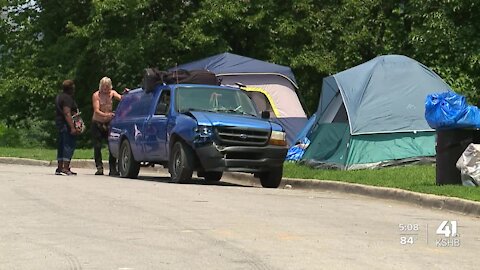 KC residents experiencing homelessness moved from Westport site