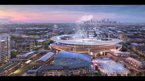 VIDEO: Royals renderings of North Kansas City location