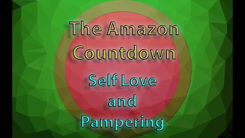 TAC: Self Love and Pampering