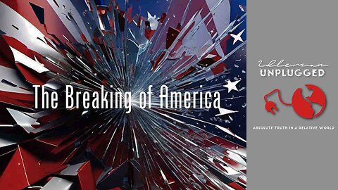 The Breaking of America | Idleman Unplugged