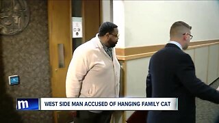 Police: Man killed children's cat then sent them pictures of their dead pet
