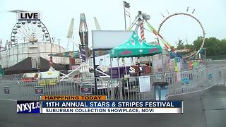 Stars & Stripes festival